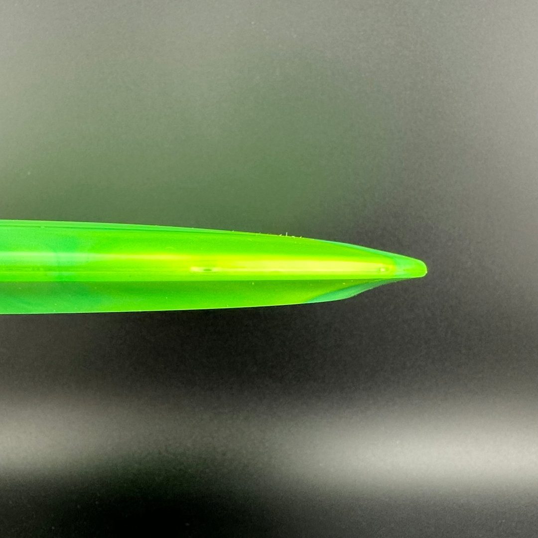 Swirly Apex Longhorn MINT Discs