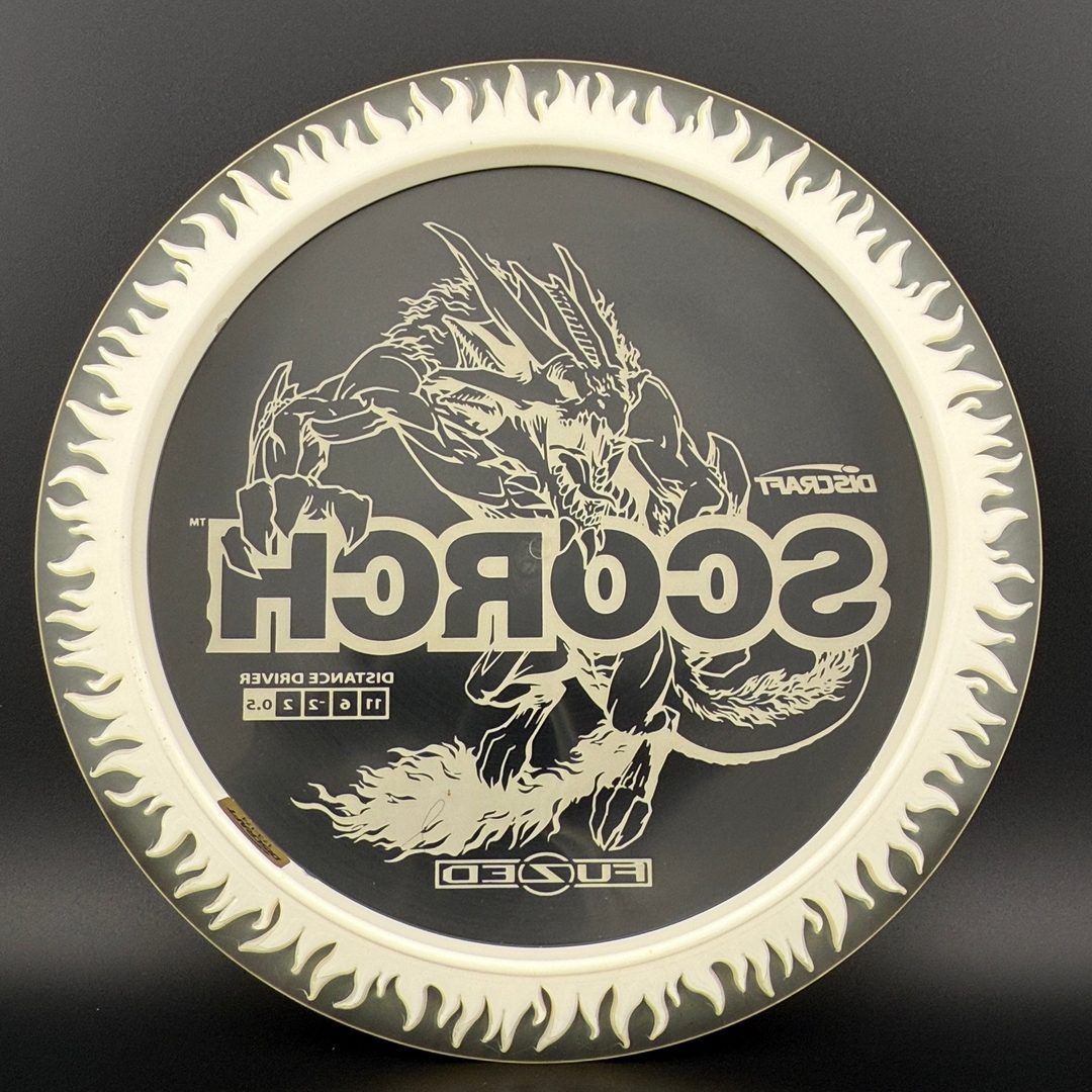 FuZed Z Scorch Discraft