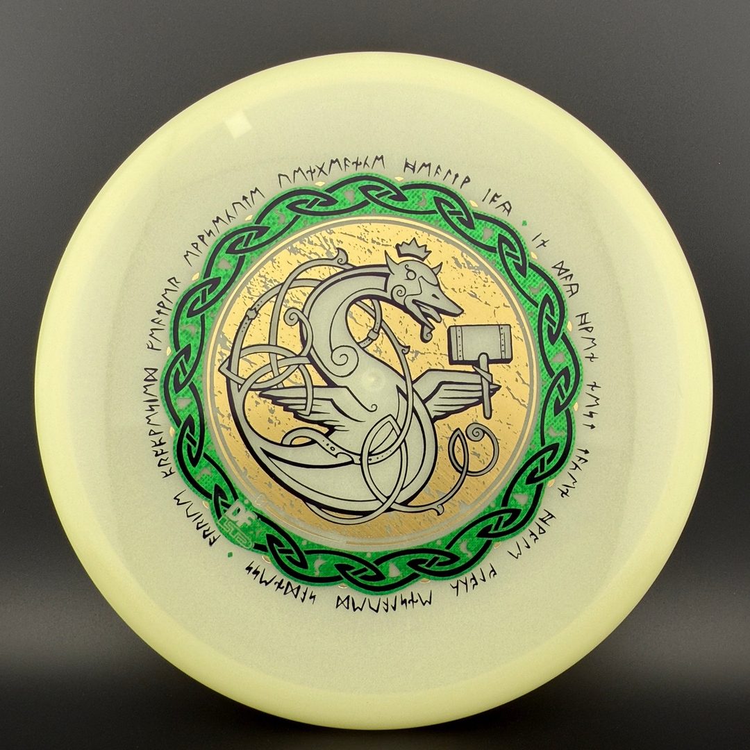 Glow Praxis - First Run - DFX LTD Prophecy - 1/750 No COA TSA