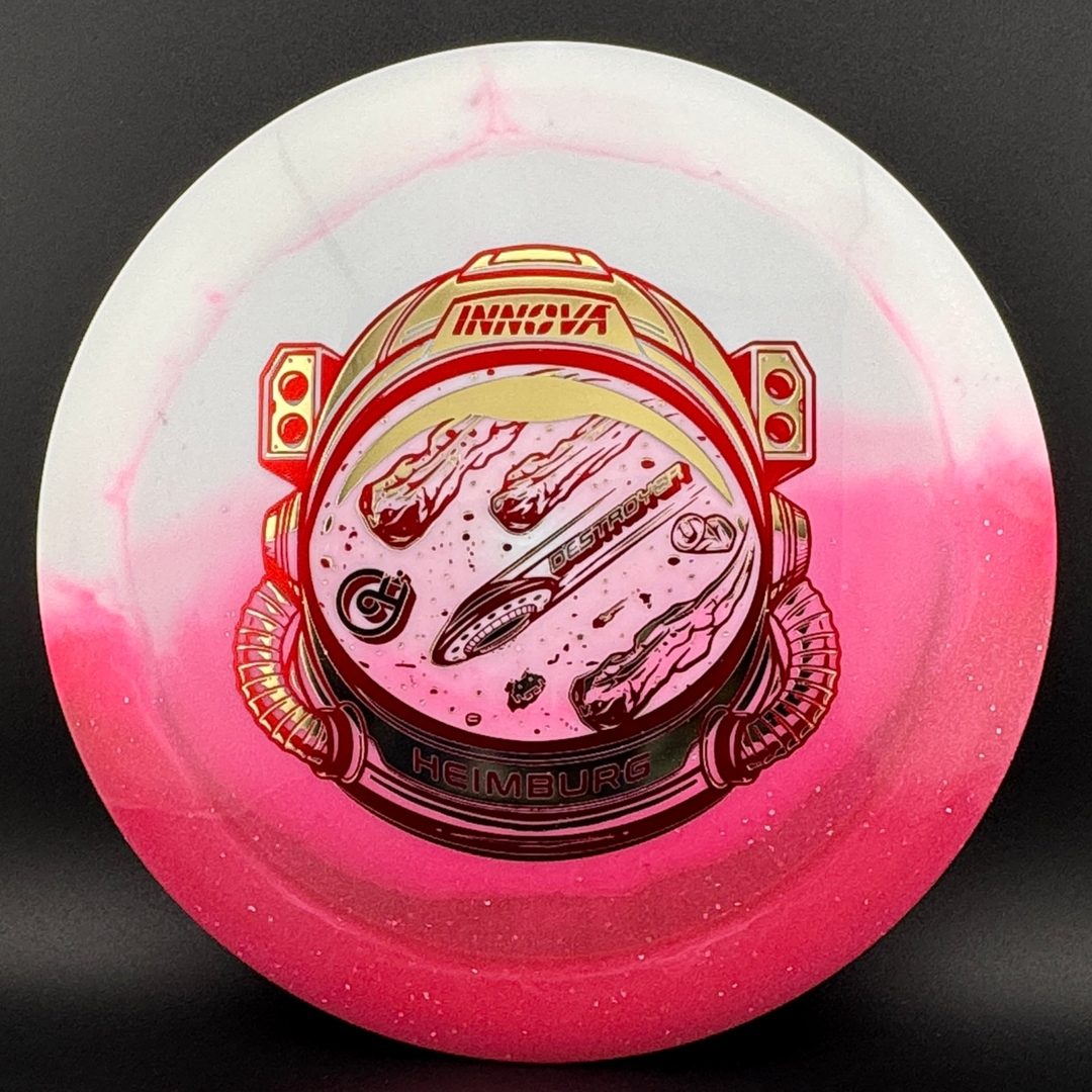Duo Destroyer - Calvin Heimburg Tour Series Innova