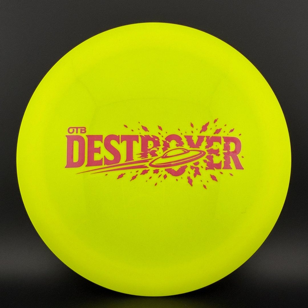 Star Destroyer - OTB Pop Top Run