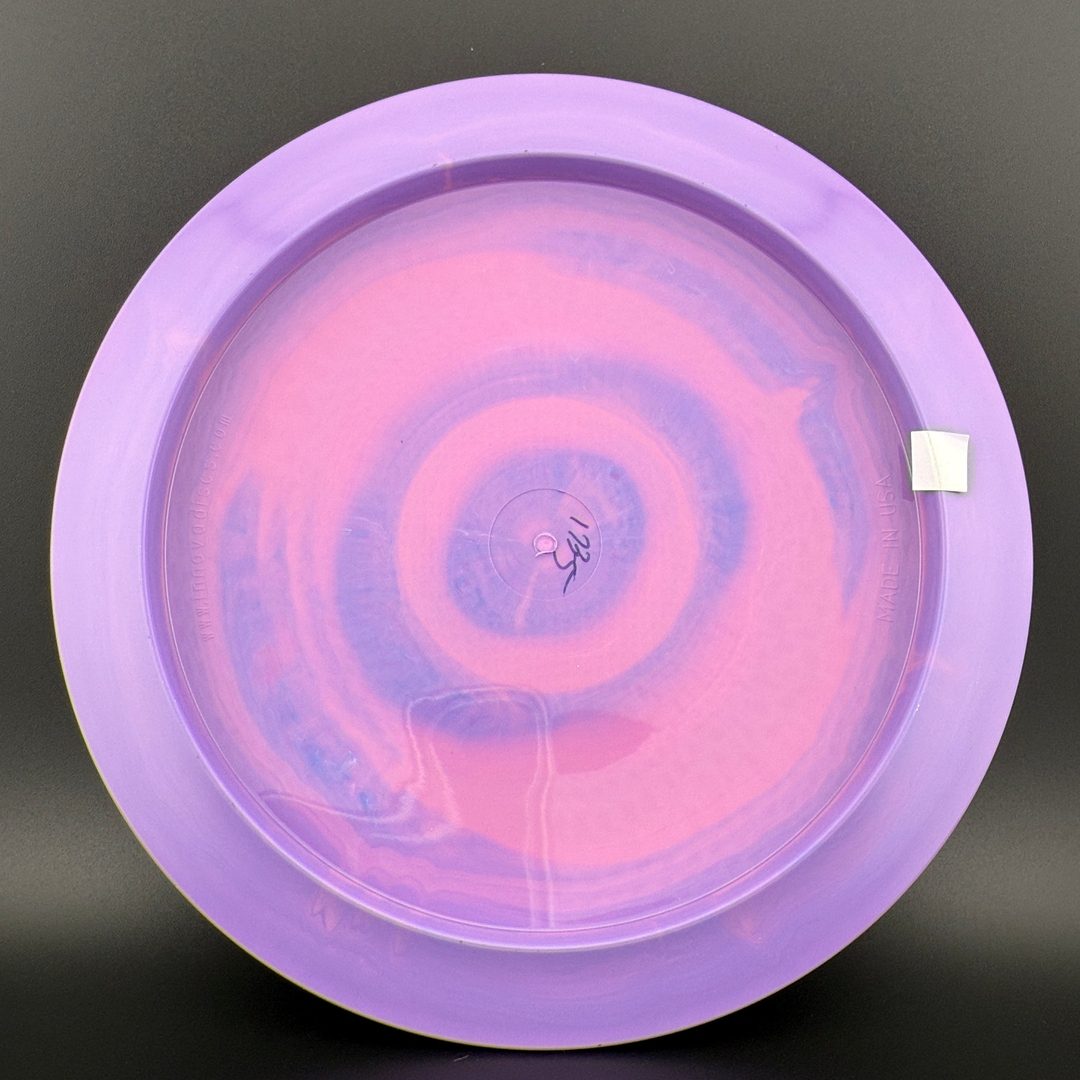 Swirly Star Wraith - Philo Brathwaite 2025 Tour Series Innova