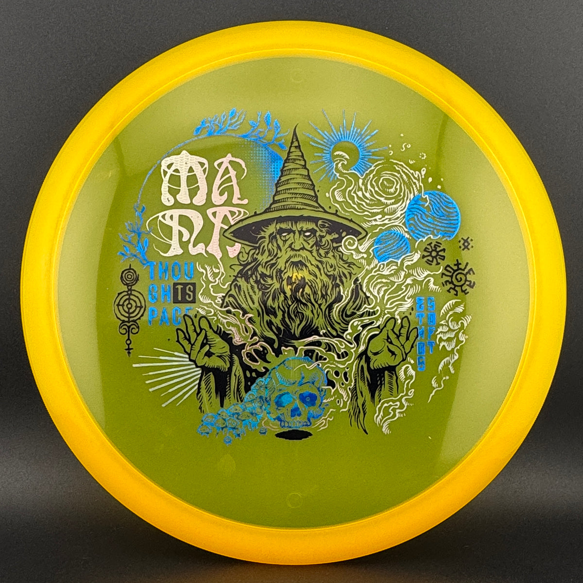 Soft Ethos Mana - First Run