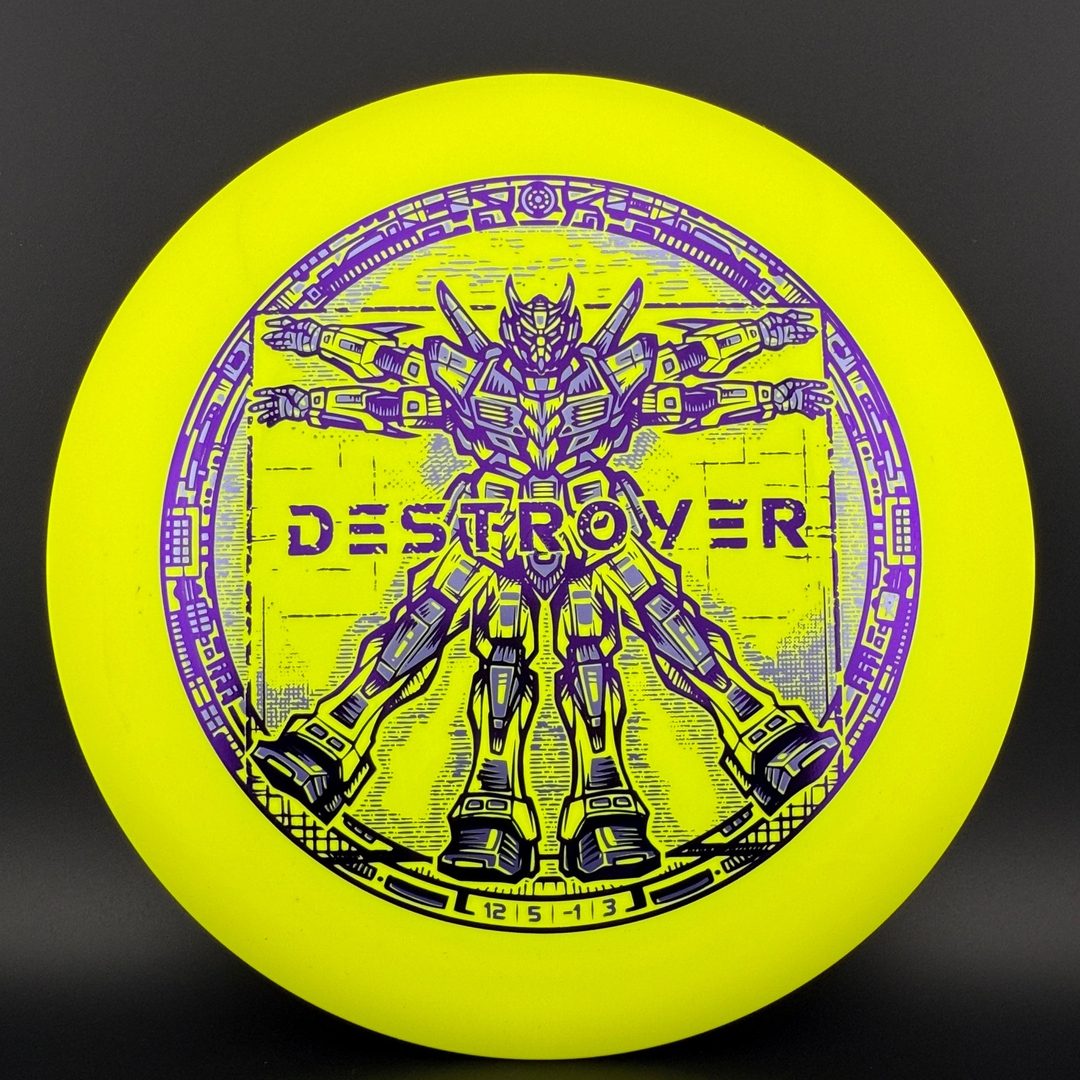 Star Destroyer - Da Vinci by Kelly Baber Innova