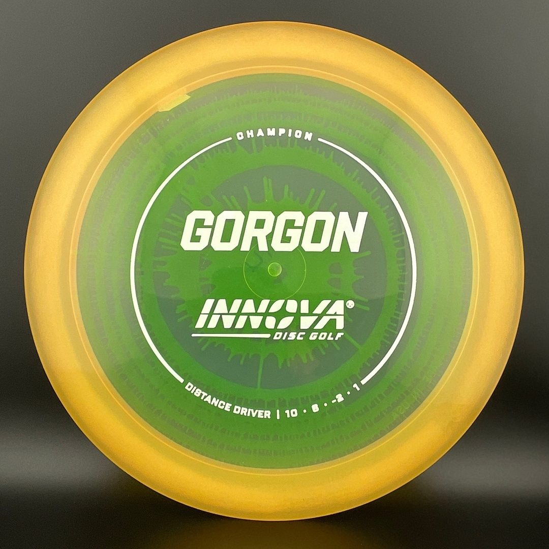 I-Dye Champion Gorgon Innova