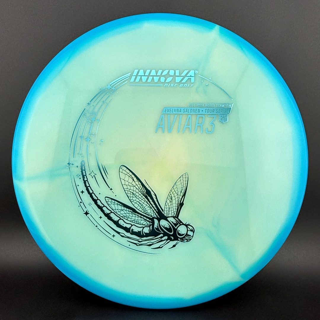 Proto Glow Halo Star Aviar3 - Eveliina Salonen 2025 Tour Series Innova