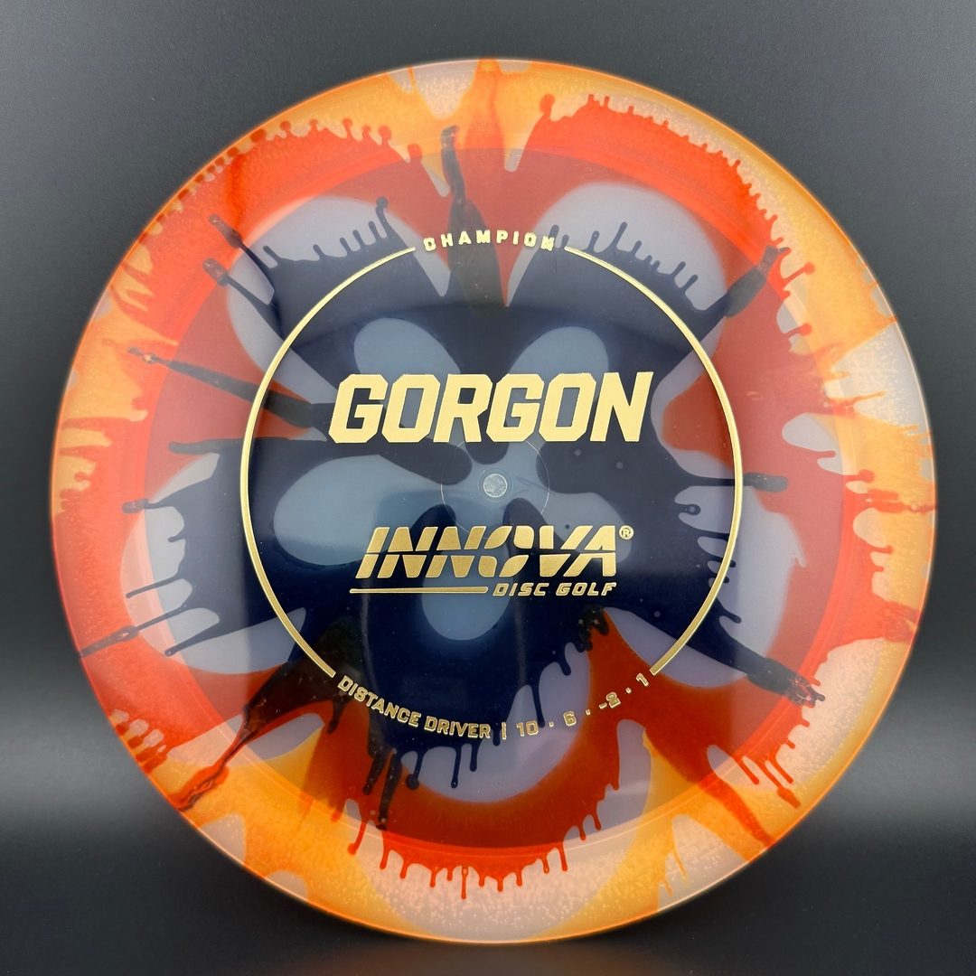 I-Dye Champion Gorgon