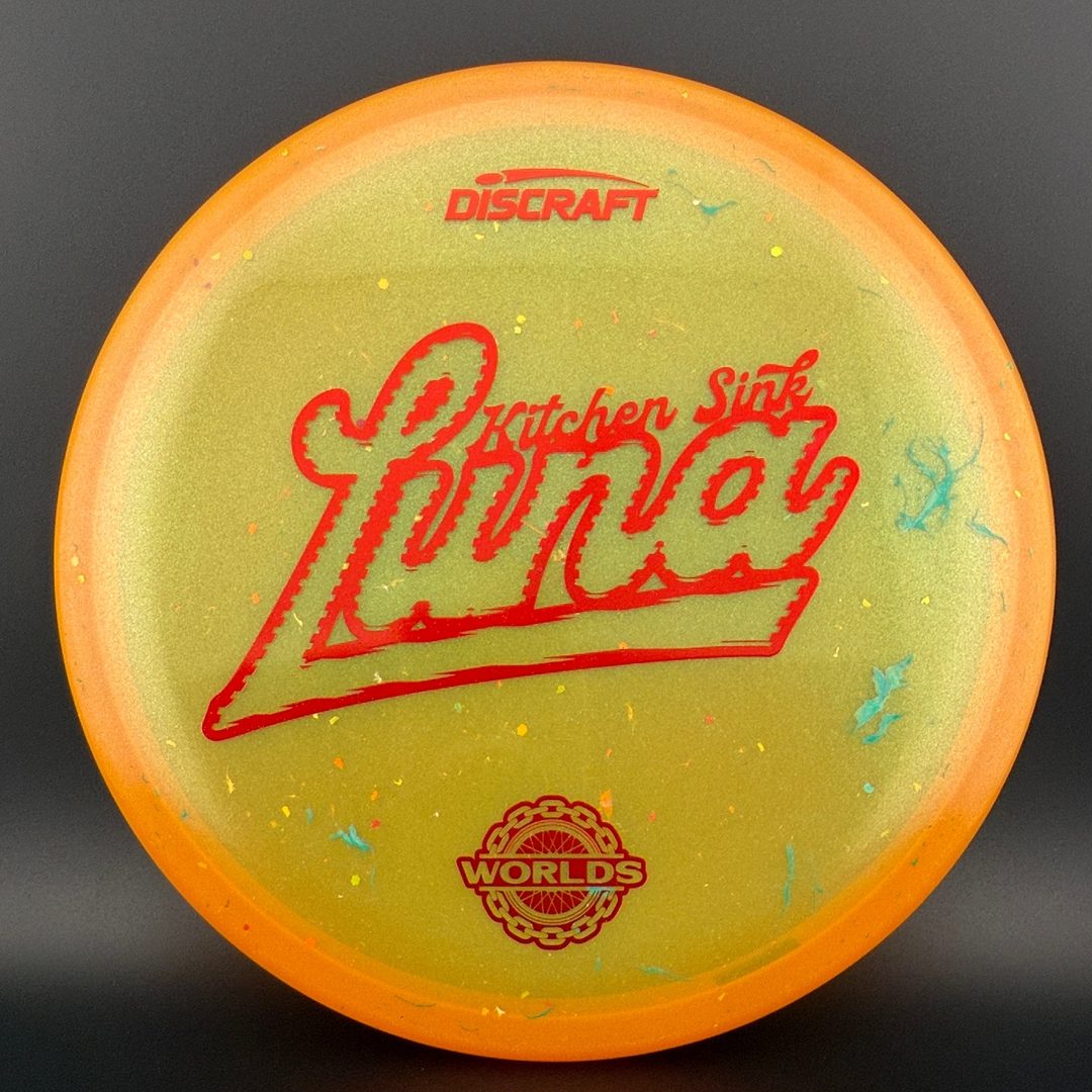 Kitchen Sink Luna - Worlds 2026 Discraft