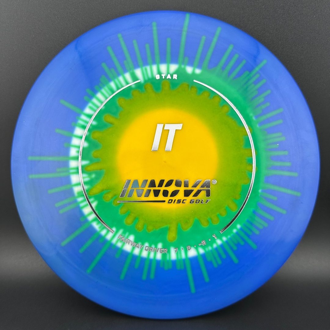 I-Dye Star IT Innova