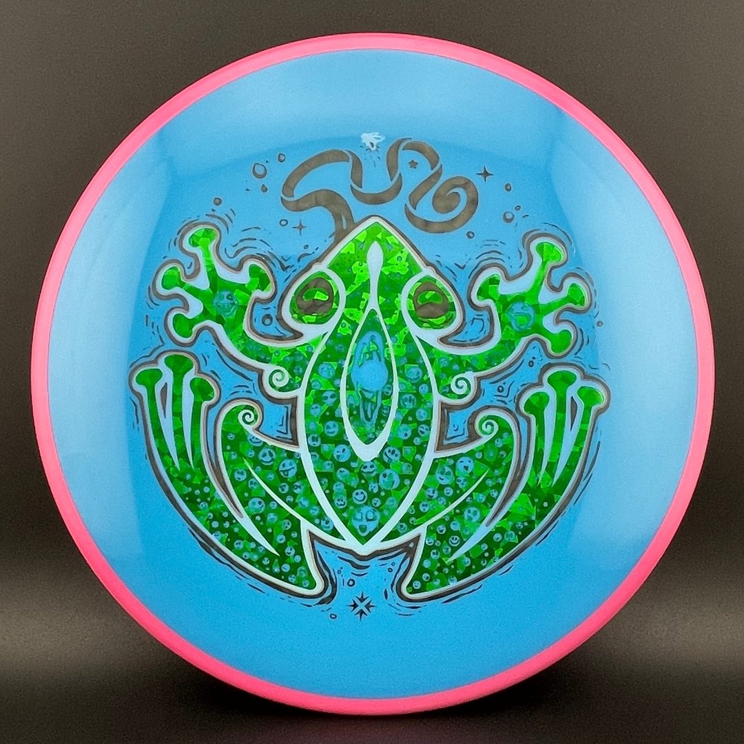 Neutron Balance - "Don't Worry Be Hoppy" by Marm O. Set Axiom