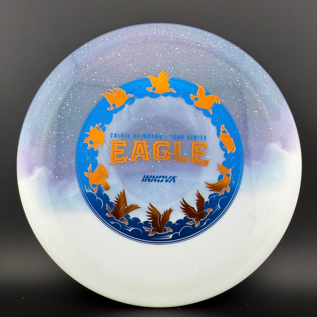 Duo Eagle - Calvin Heimburg Tour Series Innova