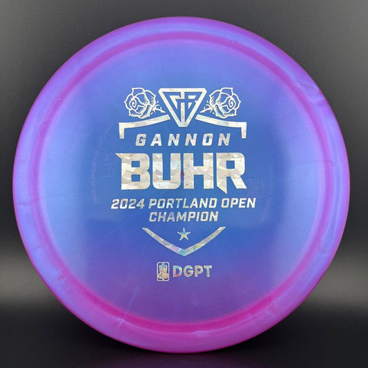 Chroma C-Line FD - Gannon Buhr Portland Open Triumph Discmania