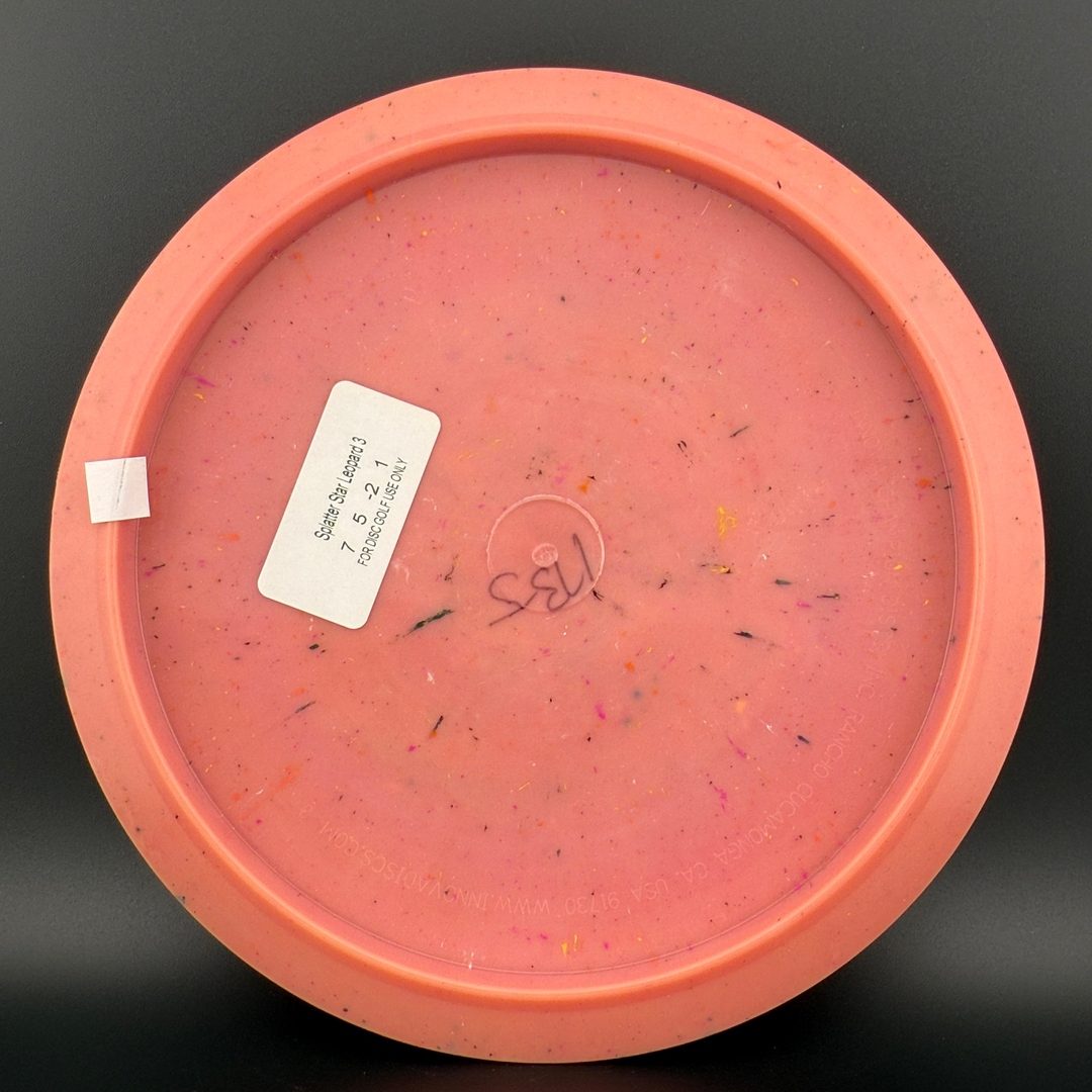 Splatter Star Leopard3 - On The Prowl Innova