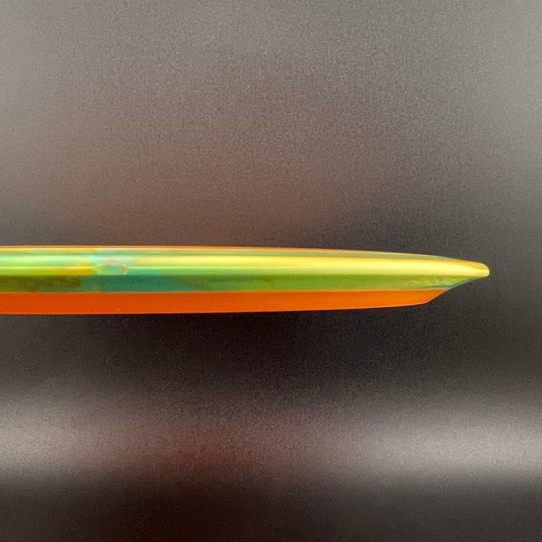 Plasma Fireball Axiom