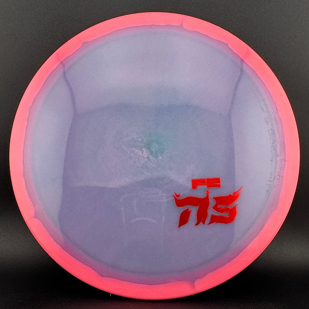 Glow Halo Champion Firebird - Nate Sexton F2 Innova
