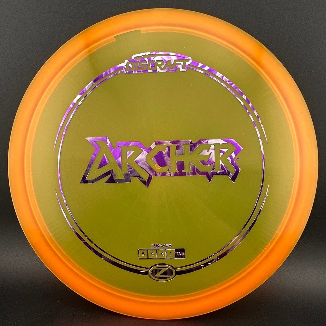 Z Line Archer Discraft