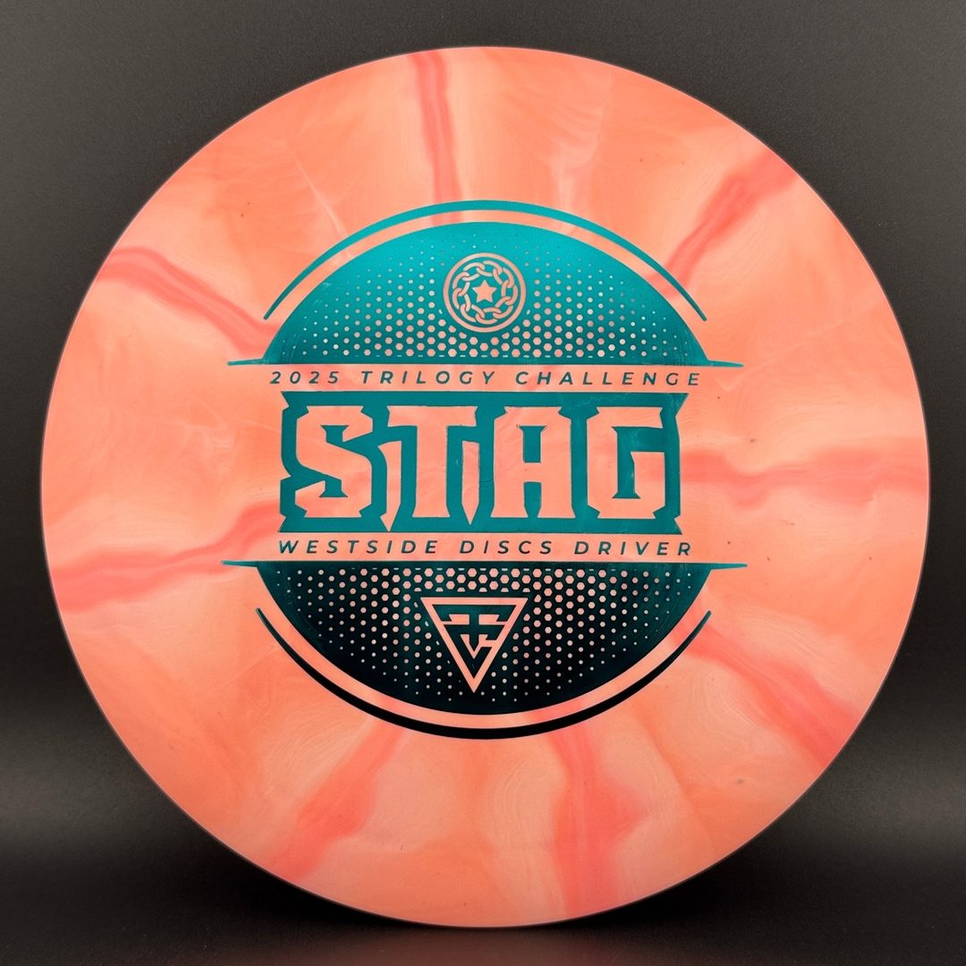 Revive Burst Stag - Trilogy Challenge 2025 Westside Discs