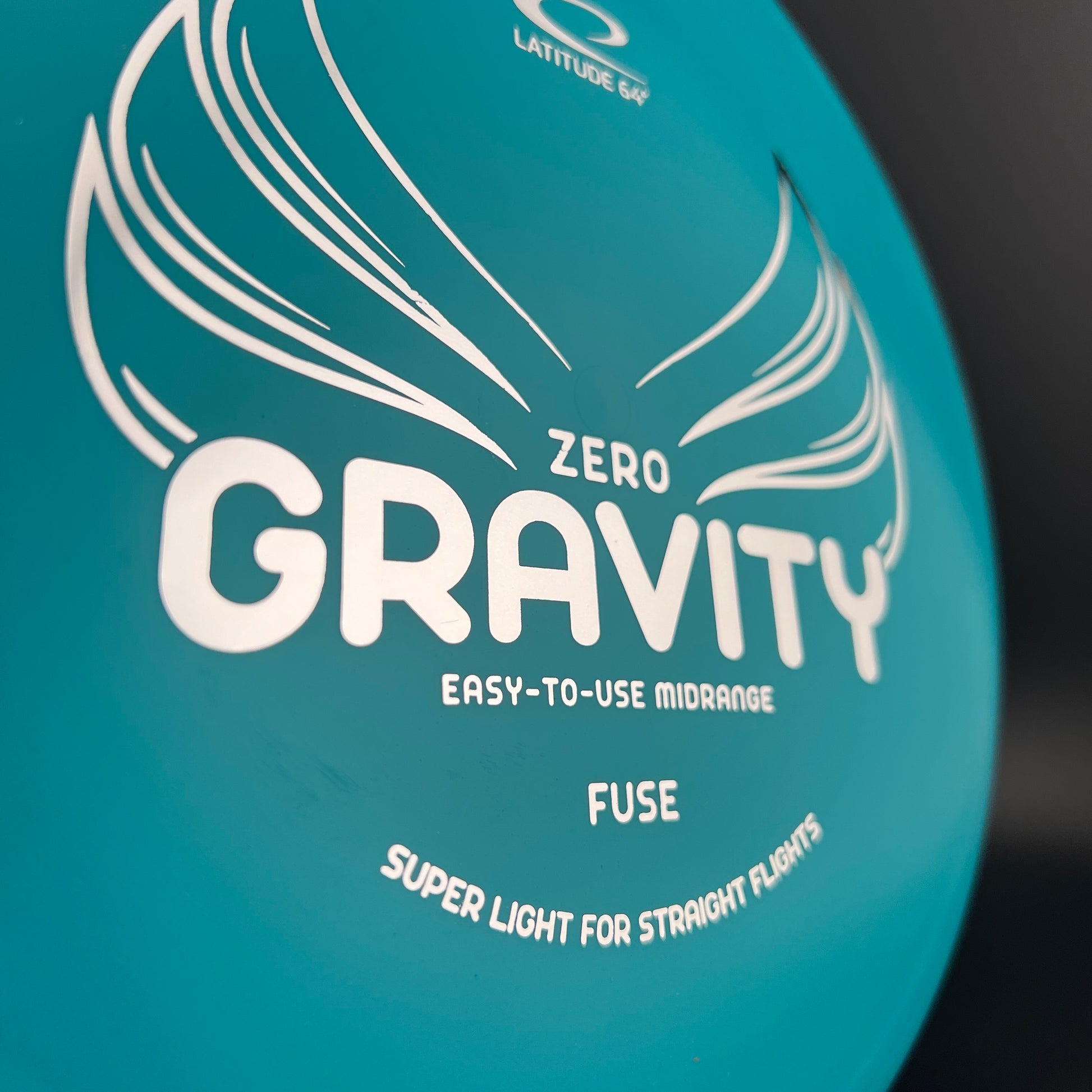 Zero Gravity Fuse - First Run Latitude 64