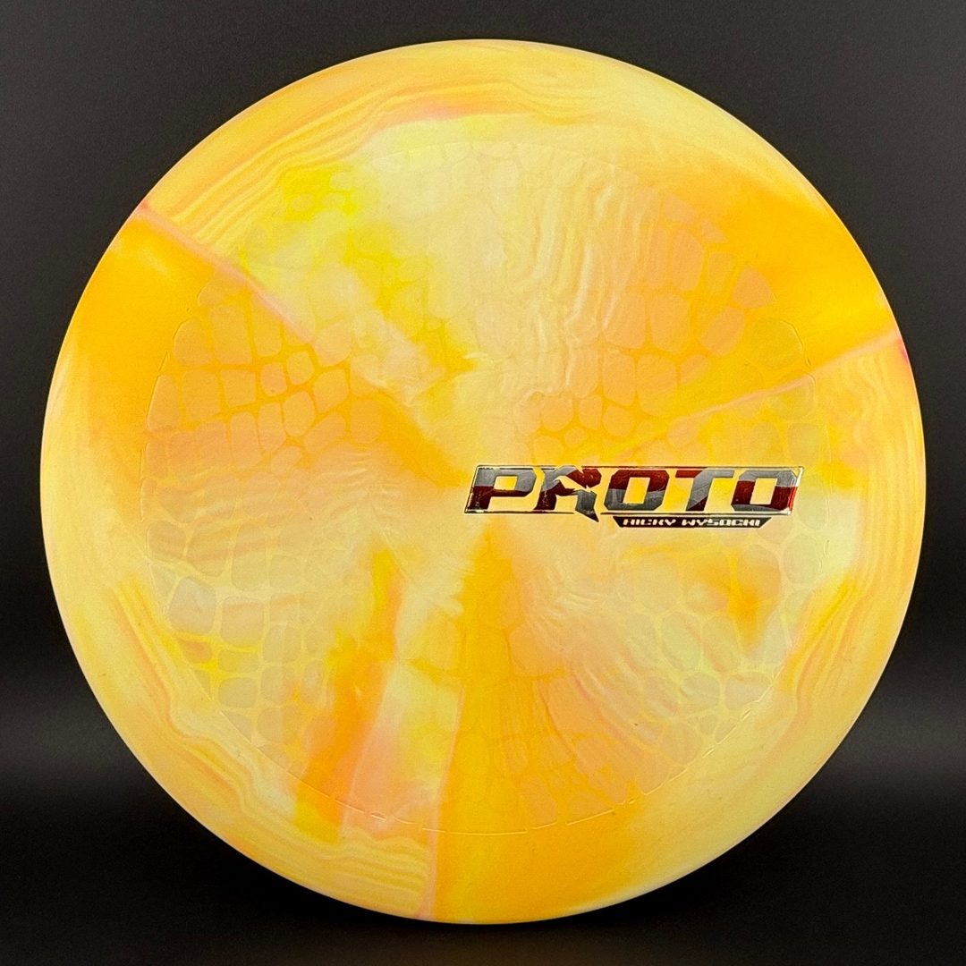 Proto Putter - Ricky Wysocki Discraft