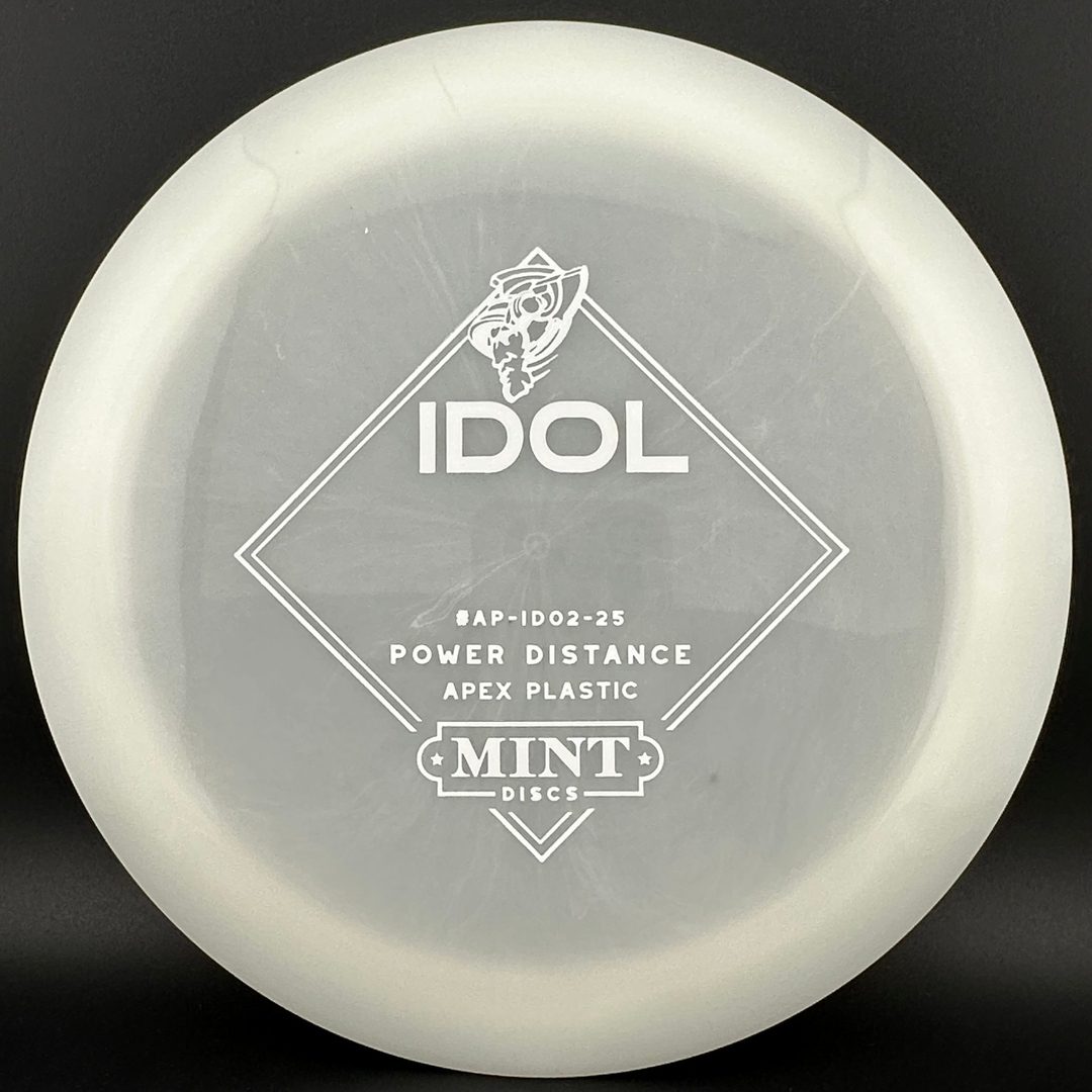 Apex Idol MINT Discs