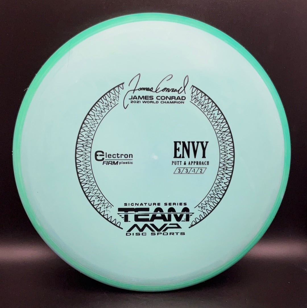 Electron Firm Envy - James Conrad 2021 World Champion Axiom