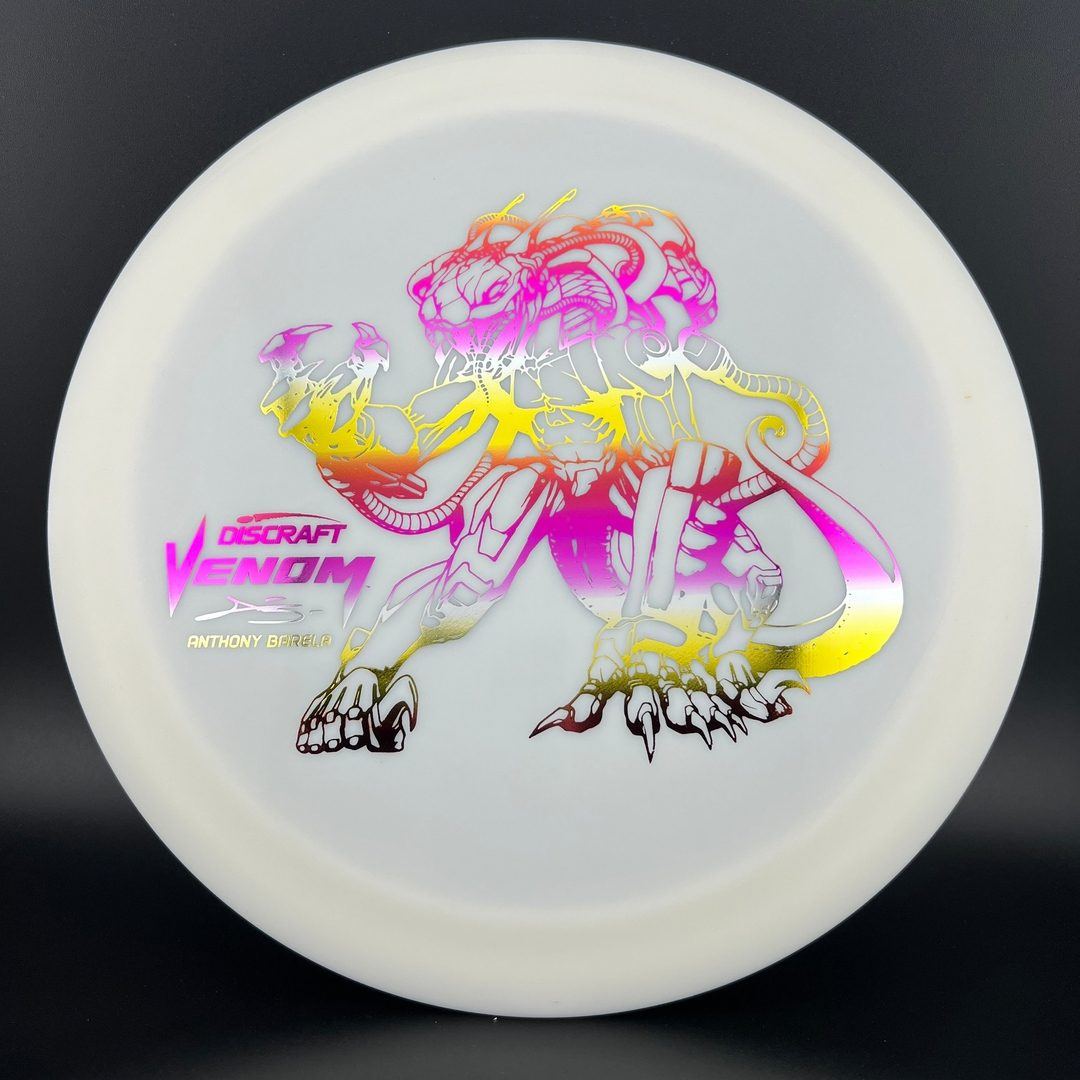 ESP Glo Venom - Anthony Barela Limited Edition Discraft