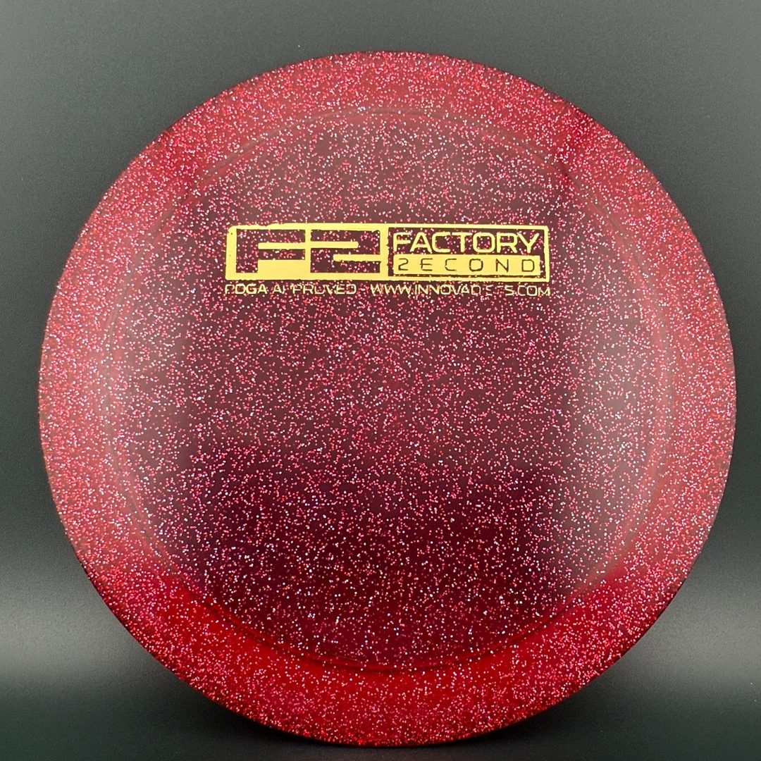 Metal Flake Champion TeeDevil Penned - F2 Innova