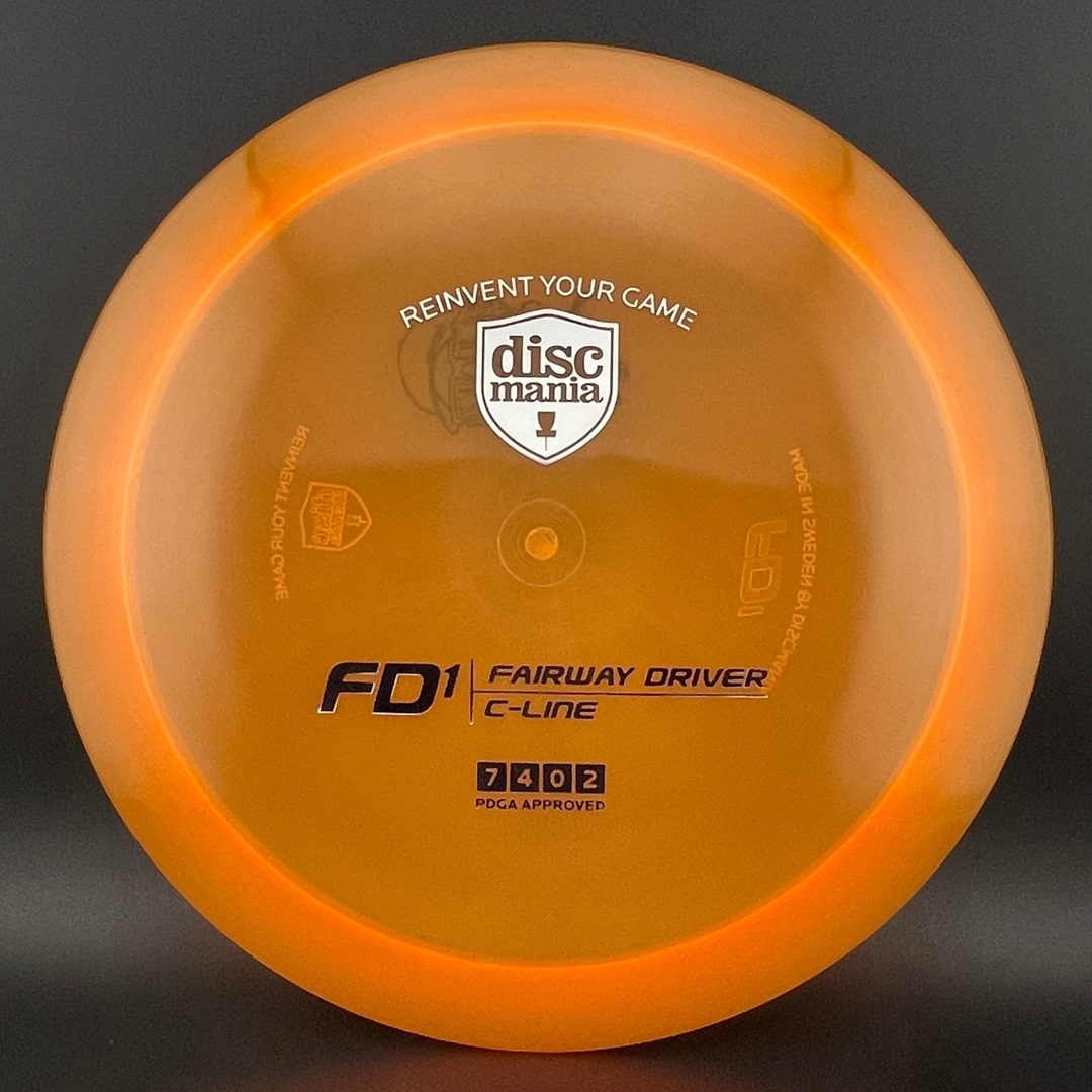 C-Line FD1 *Colten Stash* Discmania