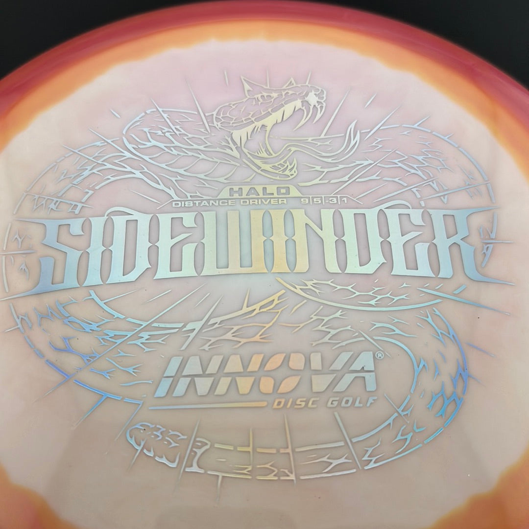 Halo Star Sidewinder Innova