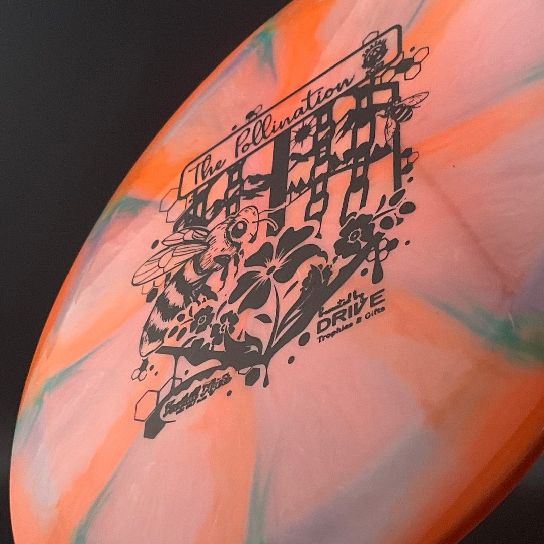 Swirly Apex Goat - 2023 "The Pollination" Limited Edition MINT Discs