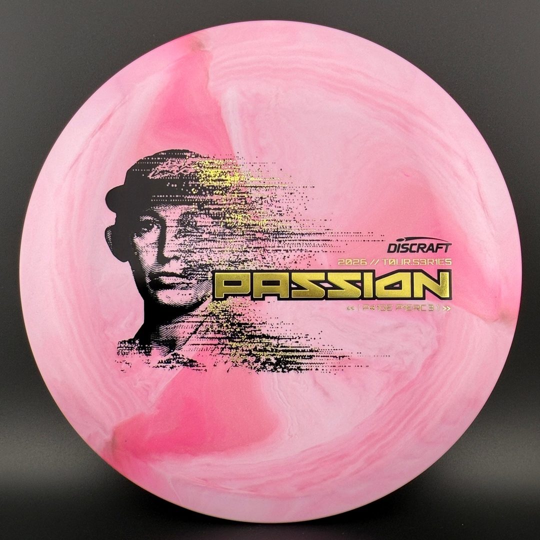 Big Z Titanium Passion - 2026 Paige Pierce Tour Series Discraft