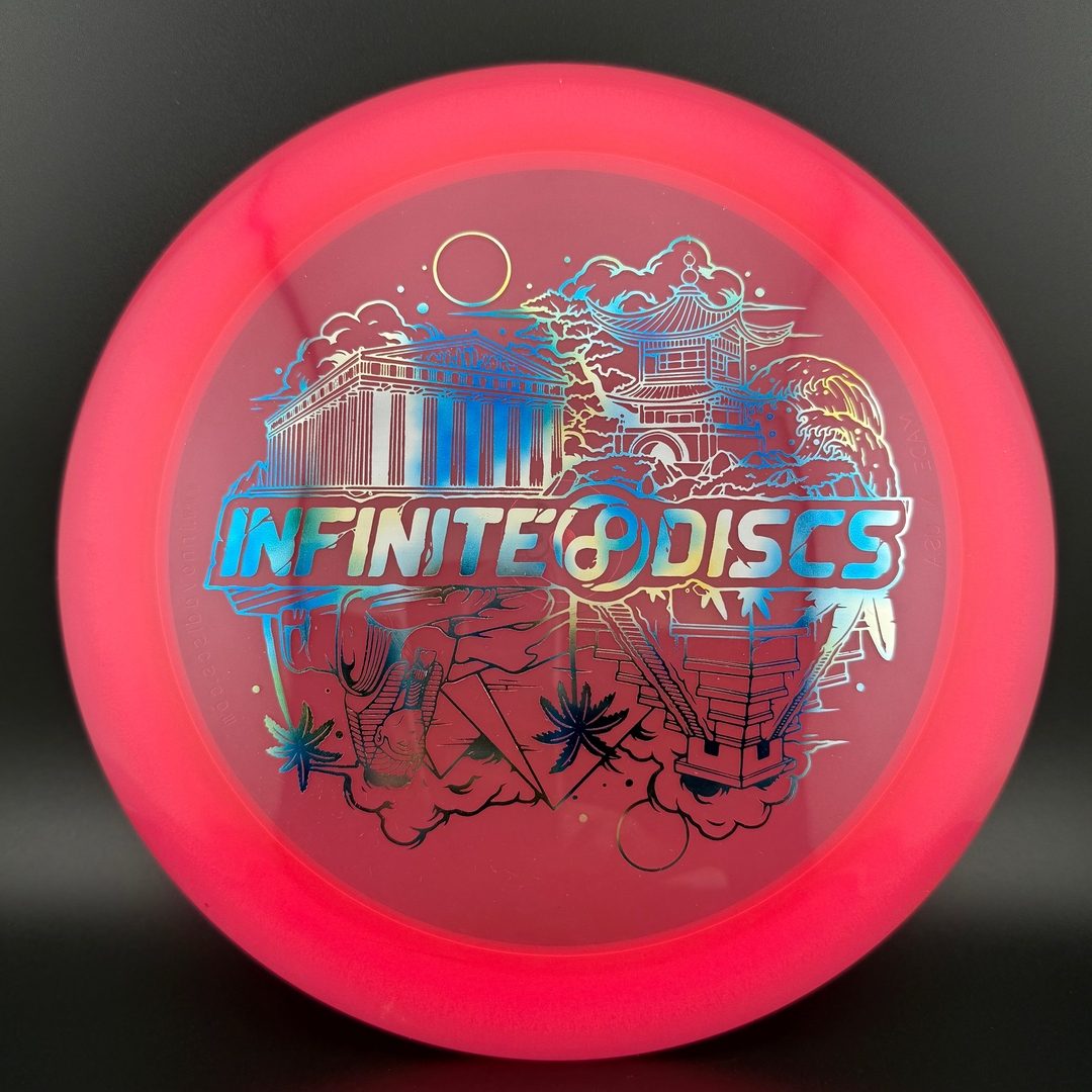 Gummy Champion Wraith - Infinite Culture Innova