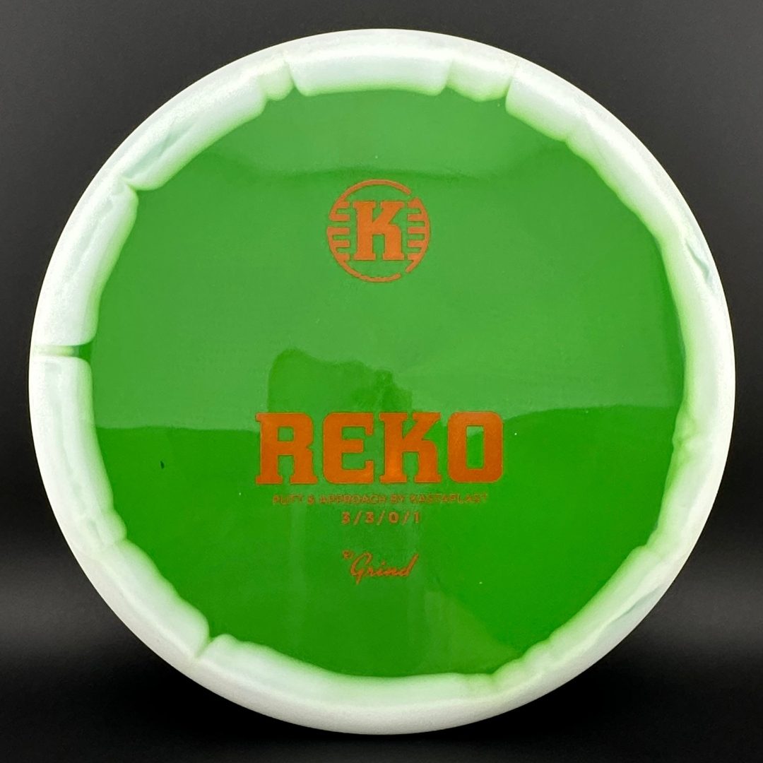 K1 Grind Reko Kastaplast