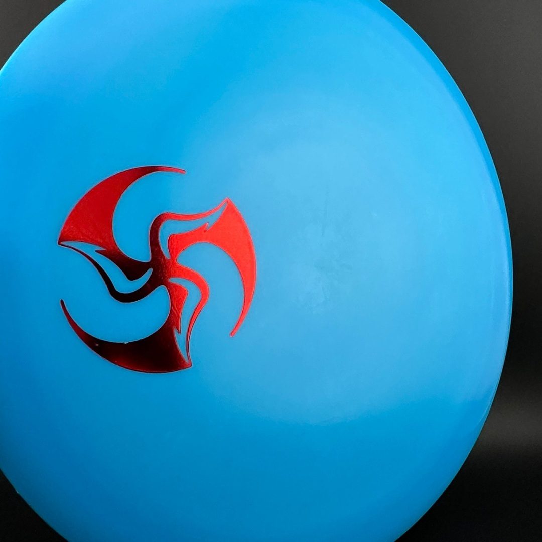 S-Line DD3 - Mini Huk Stamp - Innova Made *Warehouse Stash* Discmania