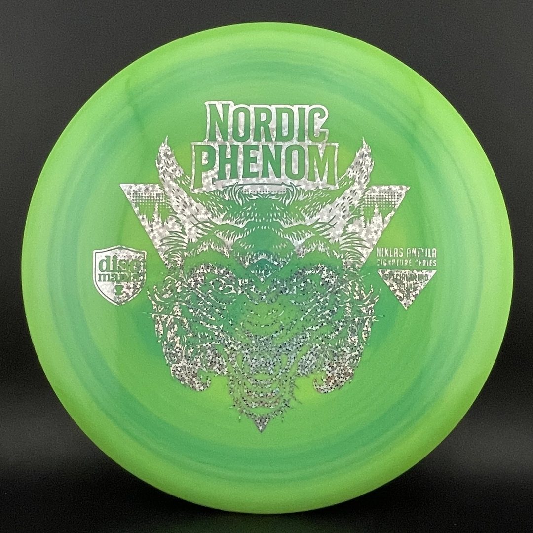 Special Blend S-Line PD - Nordic Phenom Anttila *Colten Stash* Discmania