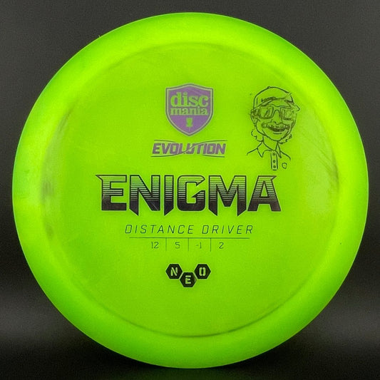 Neo Enigma - *Colten Stash Used* Discmania