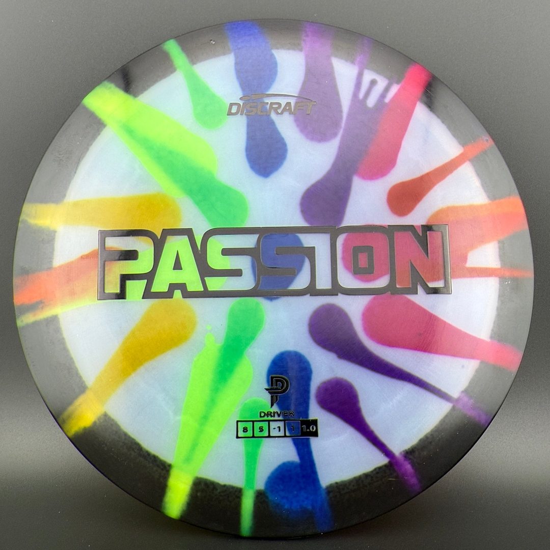 Fly Dye Z Passion - Paige Pierce Discraft
