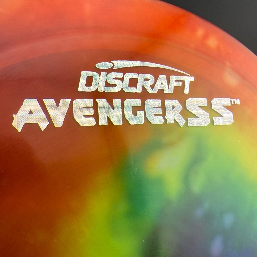 Fly Dye Z Avenger SS Discraft