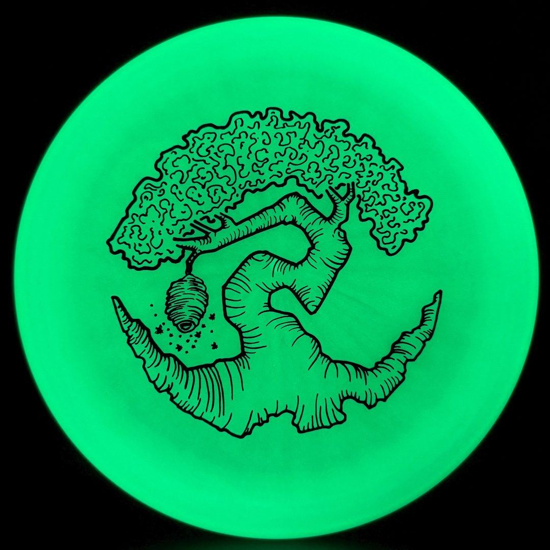 Z FLX Glo Swarm - Faylor Lake DGC Discraft