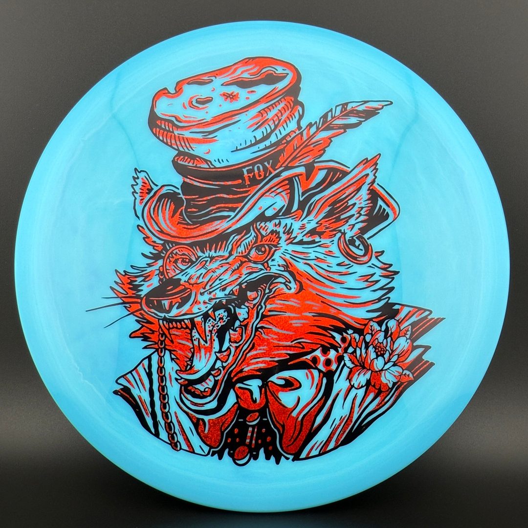 Star Fox - Sly Fox by Tony Diaz Innova