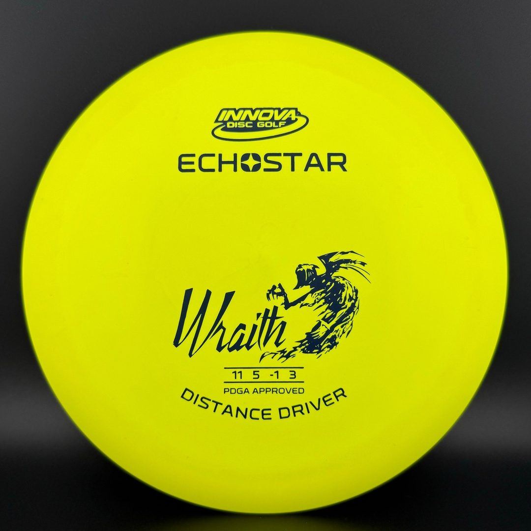 Echo Star Wraith Innova