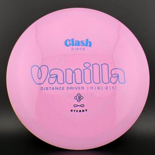 Steady Vanilla Clash Discs
