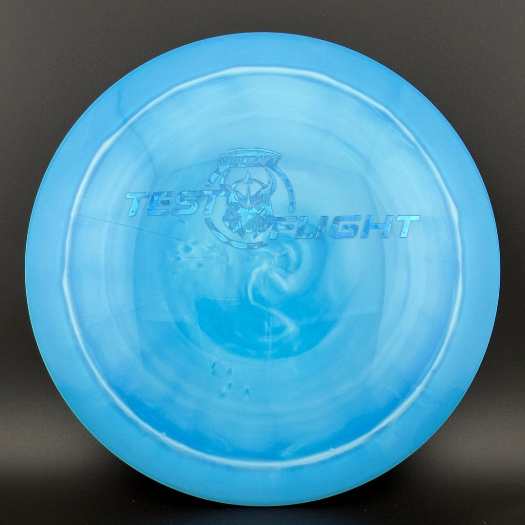 Swirl ESP Terminator - Test Flight