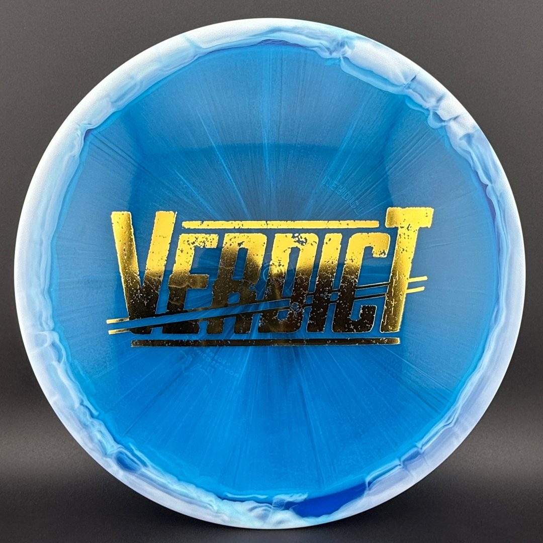 Lucid-Ice Orbit Verdict - Glacial Dynamic Discs