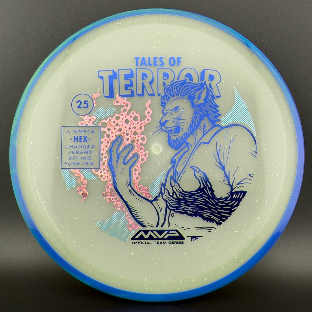 Particle Eclipse Hex - "Lionheart" Jeremy Koling - Halloween 25 Axiom