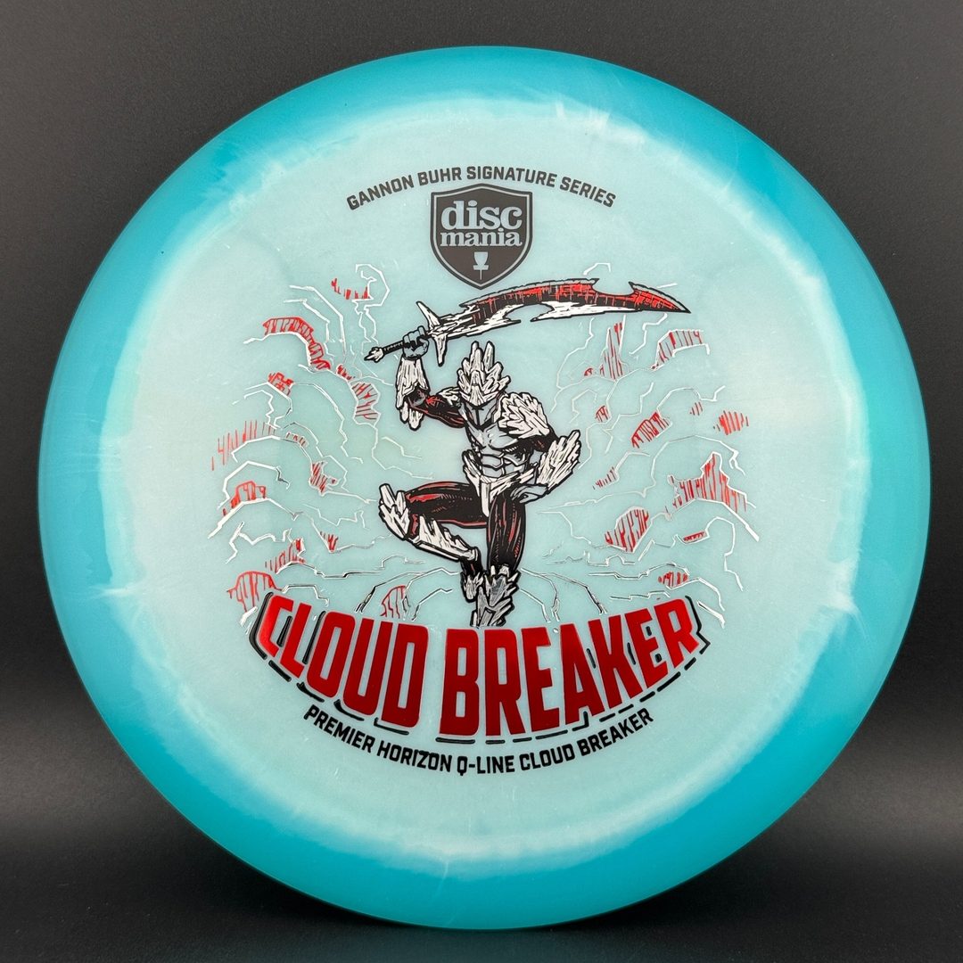 Horizon Q-Line Cloud Breaker - Gannon Buhr Signature Series Discmania