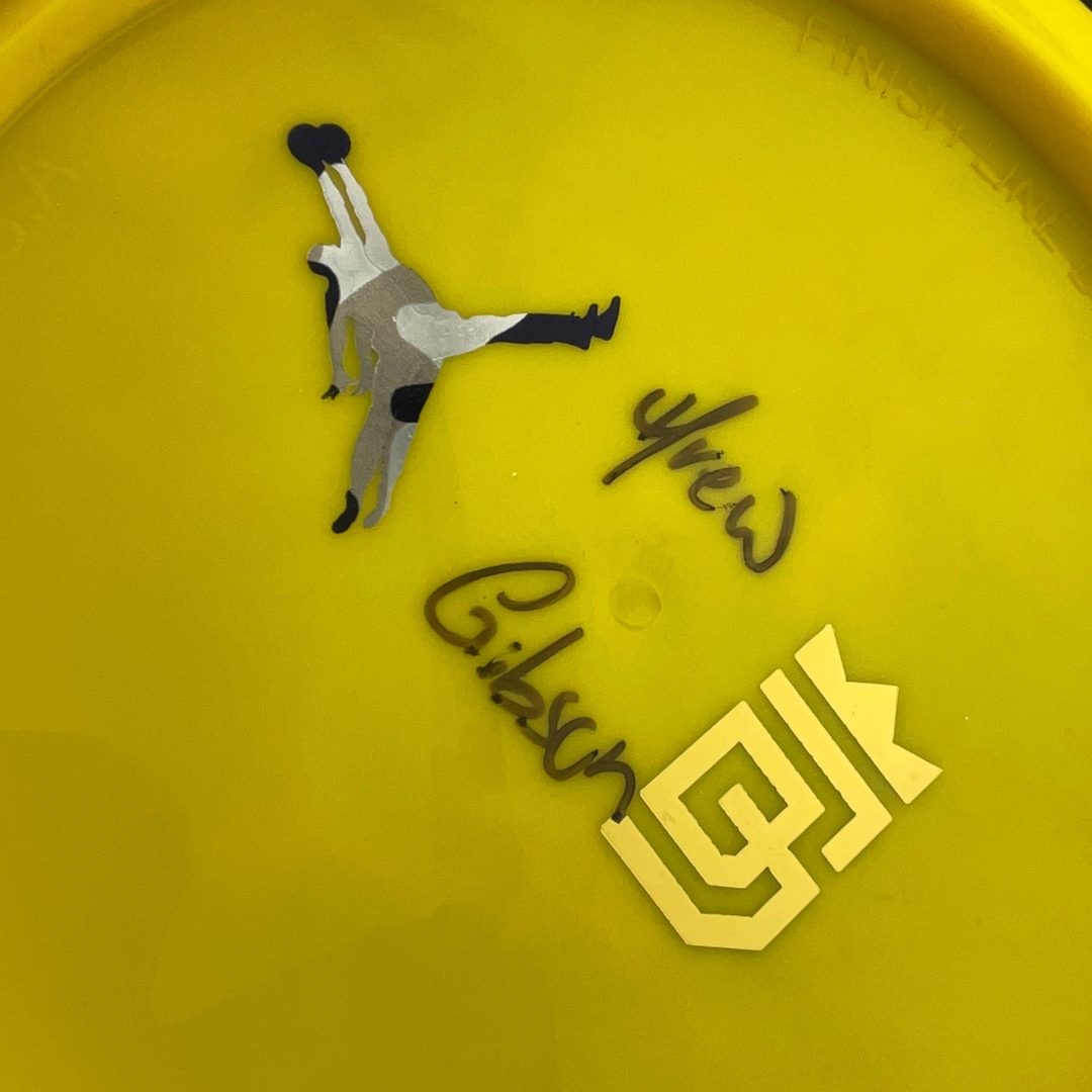 Forged Era - Multi Stamp *Gibson Stash Used* Finish Line