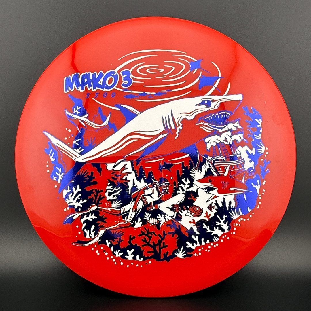 Star Mako3 - Riptide Reef Innova