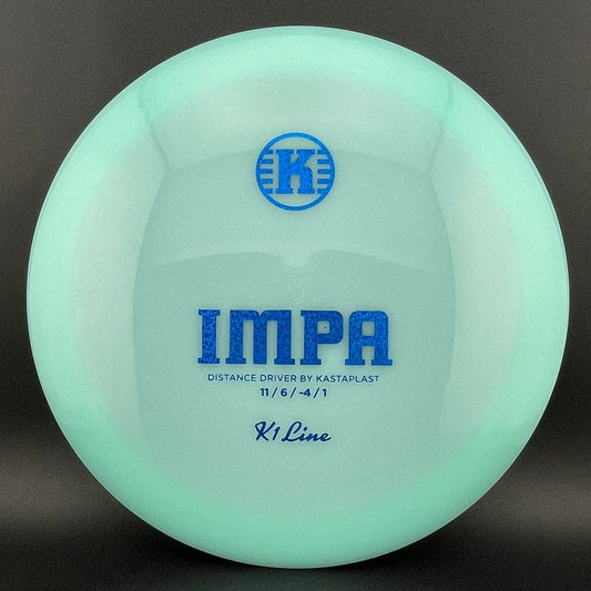 K1 Impa - First Run Mint Kastaplast