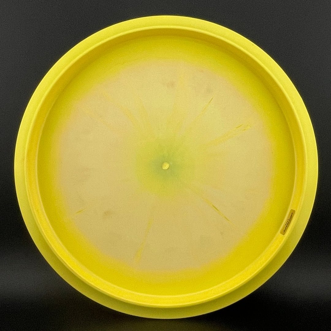 Swirl ESP Buzzz - 2022 Clement Classic Stamp Discraft